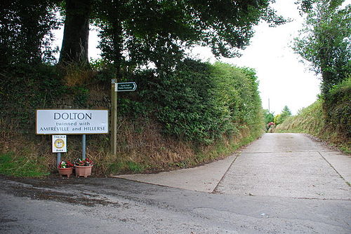 Dolton, Devon